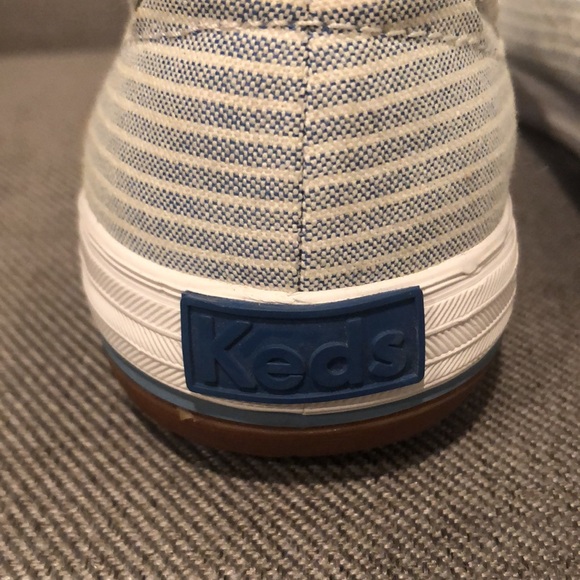 KEDS BOAT SHOE LOAFERS SIZE 8 - Picture 9 of 10